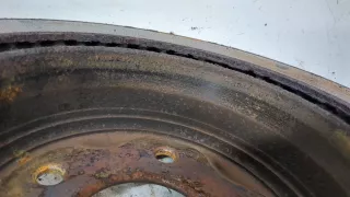 432064BT0B Диск тормозной задний Nissan Rogue Арт 9172806, вид 4