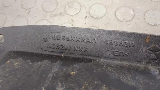 1BE95XXXAD Защита днища Jeep Wrangler JK restailing Арт 9172759, вид 4