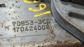 DB5Z3C529S Рулевая колонка Ford Explorer 5 restailing Арт 9172980, вид 4