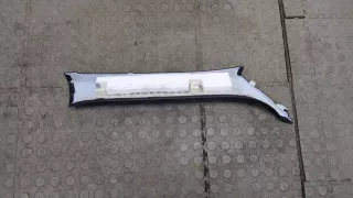 521070410 Обшивка стойки (накладка) BMW 3 F30/F31/GT F34 Арт 9172105, вид 1
