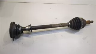 91166708,91168795,93852699 Полуось передняя левая (приводной вал, шрус) Opel Vivaro A Арт 8172417, вид 1