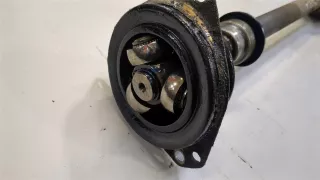 91166708,91168795,93852699 Полуось передняя левая (приводной вал, шрус) Opel Vivaro A Арт 8172417, вид 2
