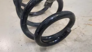 33536866763,6866763 Пружина подвески задняя BMW X2 F39 Арт 9172639, вид 2