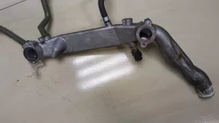 14050AA400,14050AA430 Фланец (тройник) системы охлаждения Subaru Legacy 4 Арт 9170970, вид 1