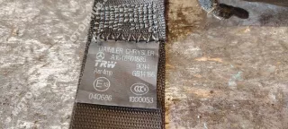 A1648601885 Ремень безопасности задний правый Mercedes ML W164 Арт 00100583, вид 3