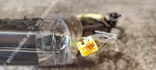 1K4880241D Подушка безопасности боковая (в сиденье) Skoda Octavia A5 Арт 00100495, вид 4