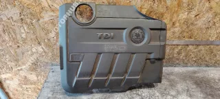  Декоративная крышка двигателя Skoda Octavia A5 Арт 00100477