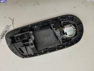 7M3837113 Ручка двери внутренняя задняя правая Volkswagen Sharan 1 restailing Арт 54729349, вид 2