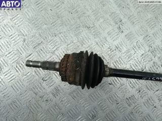  Полуось передняя правая Opel Vectra B Арт 54325137, вид 2