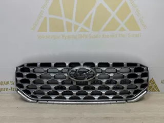 86352S1600 Решетка радиатора Hyundai Santa FE 4 (TM) restailing Арт TP91605, вид 1
