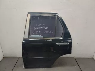 67550SCAE00ZZ Дверь задняя левая черная Honda CR-V 3 Арт 9021554, вид 1