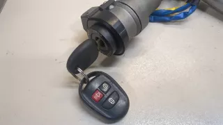 819102C900,819202CJ60 Замок зажигания Hyundai Coupe GK Арт 9172025, вид 3