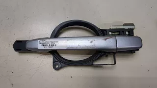 9101FP,9365HG Ручка наружная передняя левая серебристая Peugeot 4007 Арт 9172007, вид 1