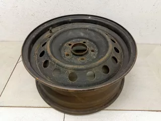 MN184284 Диск колесный стальной Mitsubishi Lancer 10 Арт 6143858, вид 1
