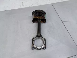 MD357066 Поршень с шатуном Mitsubishi Eclipse 3 Арт 6153264, вид 1