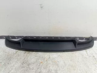 5E5807521 Юбка бампера заднего Skoda Octavia A7 Арт 6154677, вид 1