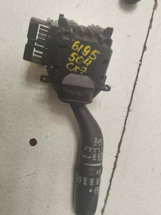 GP7A66128 Переключатель стеклоочистителей подрулевой Mazda CX-7 Арт 6195504, вид 1