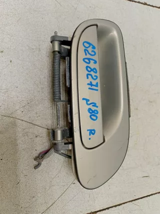 9187669 Ручка наружная передней правой двери Volvo V70 2 Арт 6268271, вид 1