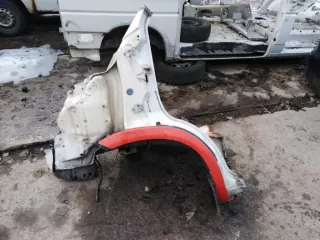 504107305 Лонжерон передний левый Iveco Daily 4 Арт 6274967, вид 1