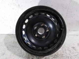 1K0601027C Диск колесный стальной Seat Leon 2 Арт 6278018, вид 1