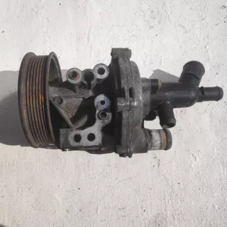 ME2U1J8591AA Помпа (насос водяной) Ford Transit 3 Арт 6357143
