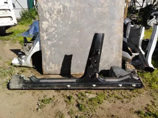 A2126371535 Порог левый Mercedes E W212 Арт 6372392, вид 1
