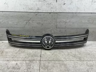 5N0853651H9B9 Решетка радиатора Volkswagen Tiguan 1 Арт 6153724, вид 1