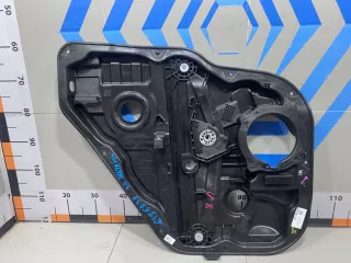 83471S1000 Стеклоподъемник электрический задний левый Hyundai Santa FE 4 (TM) Арт 6186838, вид 1