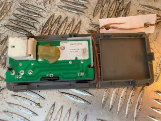 7L6947292C Фонарь салона (плафон) Volkswagen Touareg 1 Арт 44170, вид 2