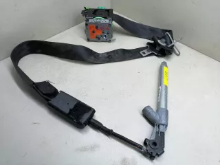 9657326377,523440800 Ремень безопасности передний левый Citroen C4 Grand Picasso 1 Арт 2098641, вид 1