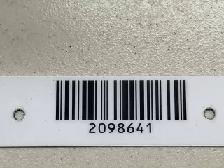 9657326377,523440800 Ремень безопасности передний левый Citroen C4 Grand Picasso 1 Арт 2098641, вид 9