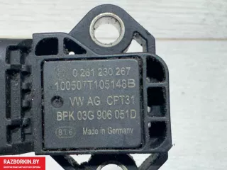03G906051D,0261230267 Датчик давления наддува Audi A1 Арт 31488, вид 2