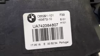 C66291101,16367210 Замок крышки багажника BMW X2 F39 Арт 9173395, вид 4