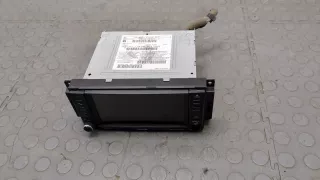 P68363303AA Магнитола (аудио система) Jeep Wrangler JK restailing Арт 9176699