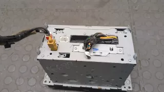 P68363303AA Магнитола (аудио система) Jeep Wrangler JK restailing Арт 9176699, вид 4