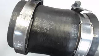 24415004 Патрубок интеркулера Opel Signum Арт 7606542, вид 3