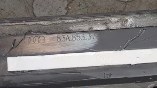 83A853373 Пластик салона Audi Q3 2 Арт 9174432, вид 3