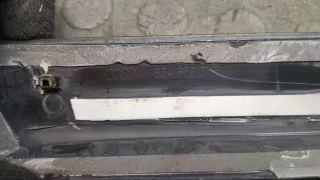 83A853373 Пластик салона Audi Q3 2 Арт 9174431, вид 3