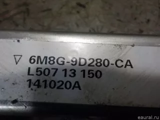 6M8G9D280CA Ford Топливная рампа  Ford Mondeo 5 Арт E50430898, вид 3