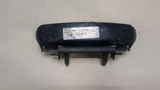 4B0839885 Ручка наружная передняя правая черная Audi A4 B6 Арт 9173831, вид 1
