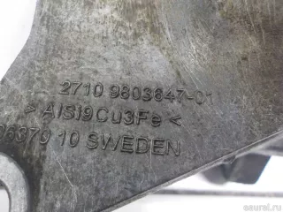 27109803647 BMW Кронштейн промежуточного вала MINI COUNTRYMAN R60 Арт E50608109, вид 5