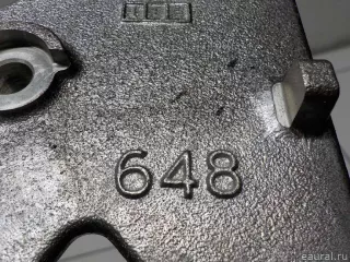8843130010 Toyota Кронштейн компрессора кондиционера Lexus IS 3 restailing Арт E50631771, вид 3