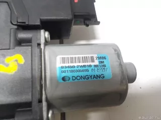 834502W010 Hyundai-Kia Моторчик стеклоподъемника Hyundai Santa FE 4 (TM) restailing Арт E50634738, вид 5