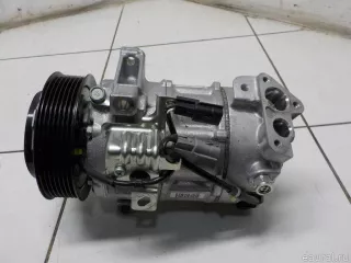 926004EB1A Nissan Компрессор кондиционера Nissan Qashqai 2 restailing Арт E50653265, вид 1