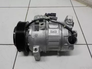 926004EB1A Nissan Компрессор кондиционера Nissan Qashqai 2 restailing Арт E50653265, вид 2