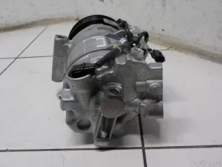 926004EB1A Nissan Компрессор кондиционера Nissan Qashqai 2 restailing Арт E50653265, вид 5