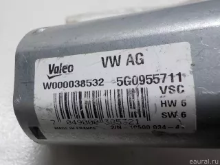5G0955711 VAG Моторчик стеклоочистителя задний Volkswagen Golf 7 Арт E50662365, вид 8