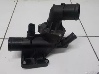 1106100Q2C Nissan Корпус термостата Nissan Qashqai 2 restailing Арт E50679503, вид 1