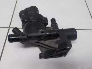 1106100Q2C Nissan Корпус термостата Nissan Qashqai 2 restailing Арт E50679503, вид 3