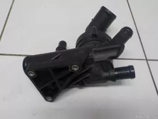 1106100Q2C Nissan Корпус термостата Nissan Qashqai 2 restailing Арт E50679503, вид 4